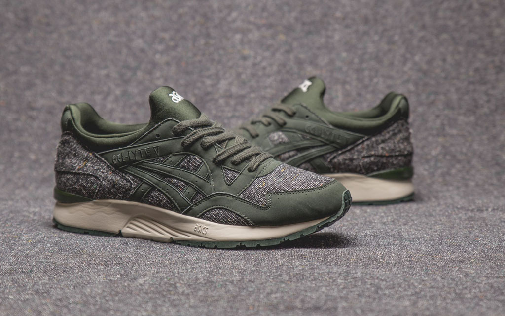 gel lyte v green