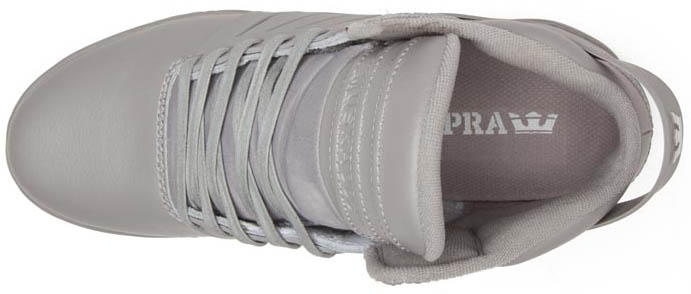 SUPRA Action Pack Skytop III Shoes Grey (5)