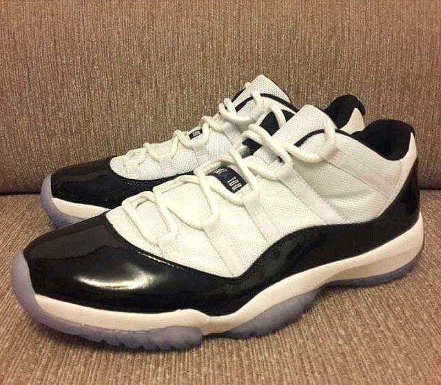 concord 11s