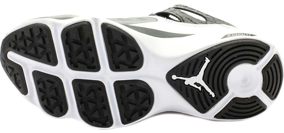 Jordan Flight Runner White/Black-Grey (5)