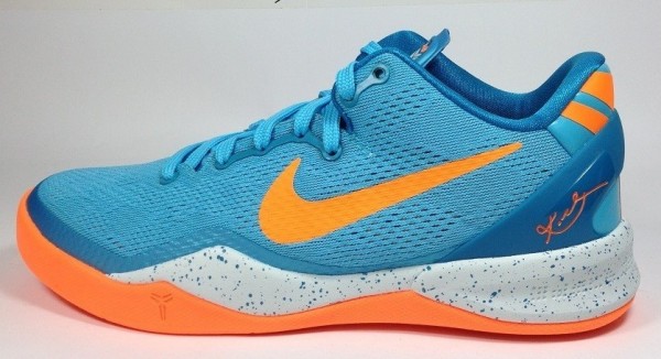 Nike Kobe 8 GS - Windchill/Bright 