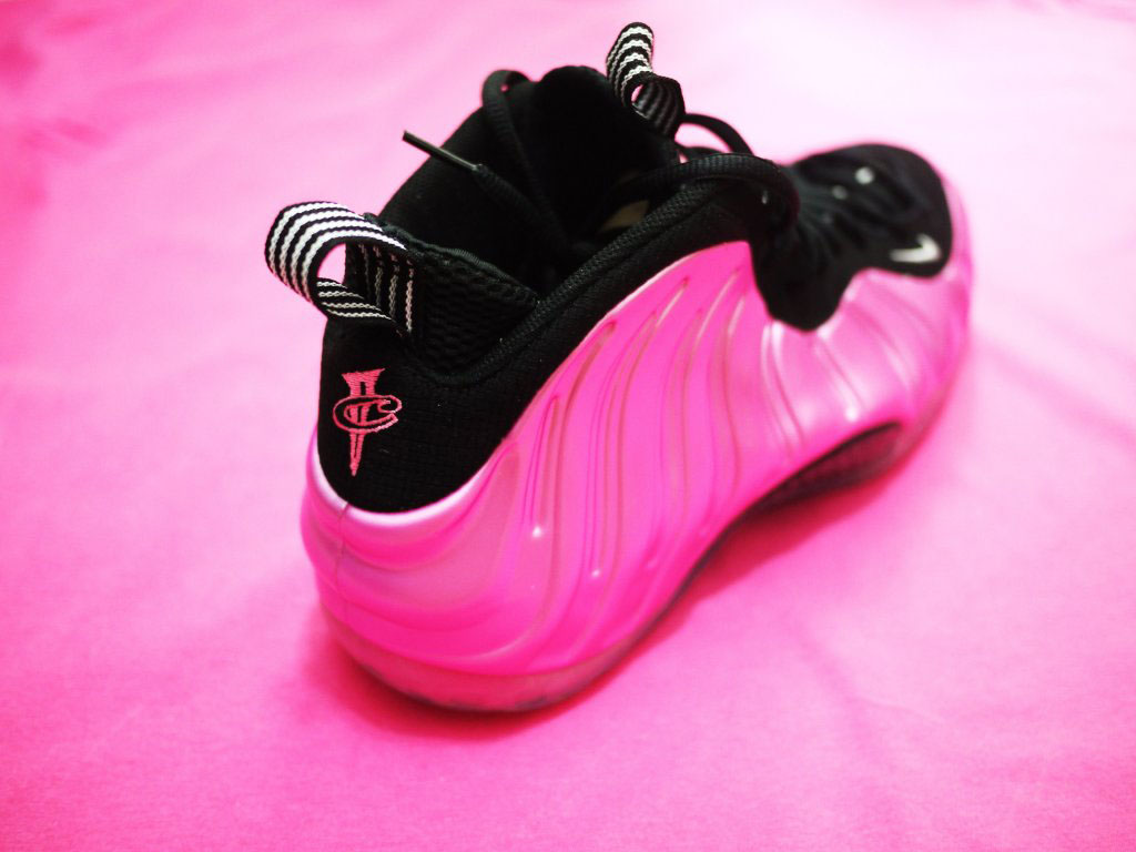 bubble gum foamposite Shop Clothing 