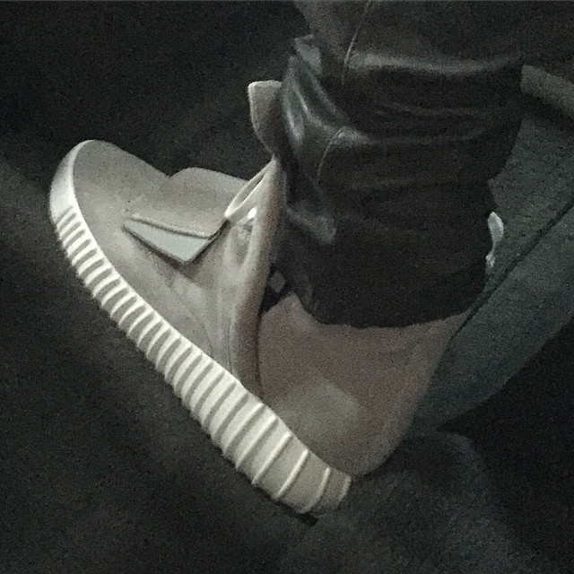 kanye first shoe