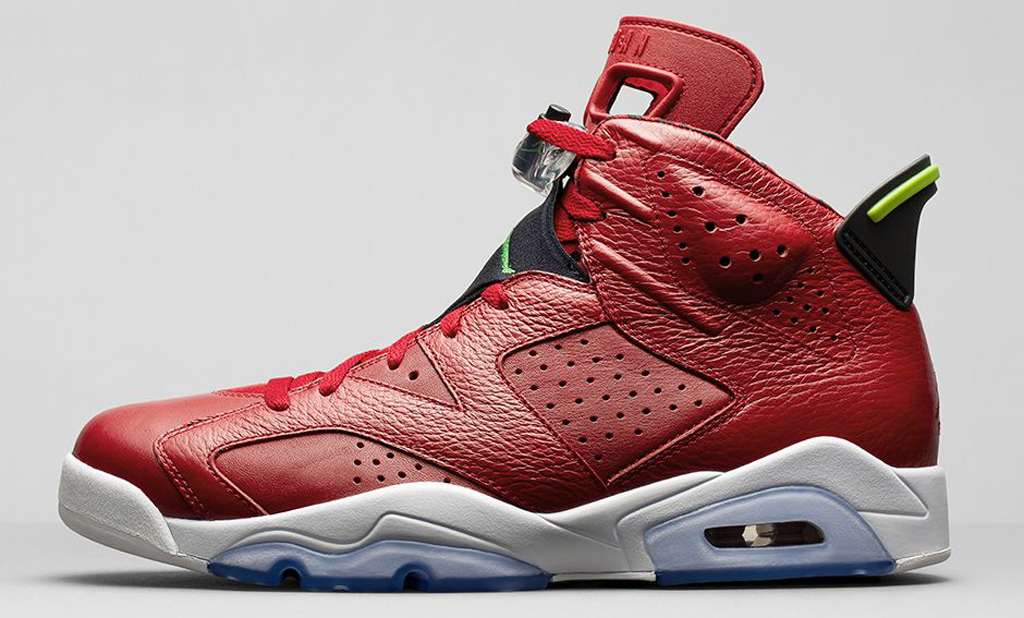 all red 6s