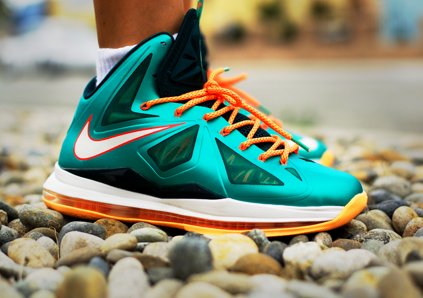 Nike LeBron 10