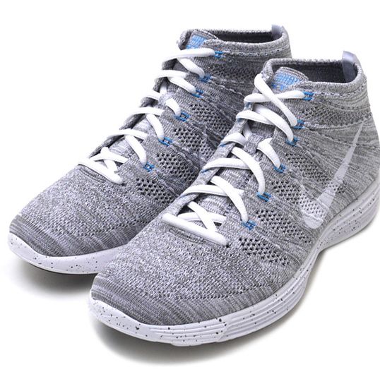 Nike htm store flyknit chukka