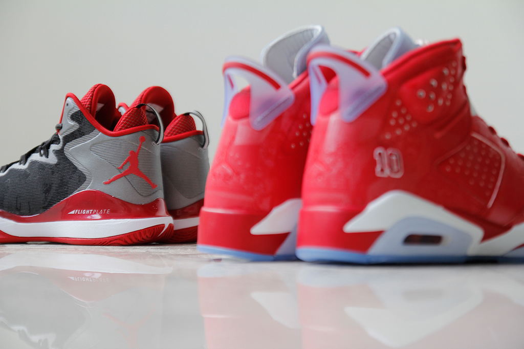 A Detailed Look at the Slam Dunk Air Jordan 6 Retro and Super.Fly