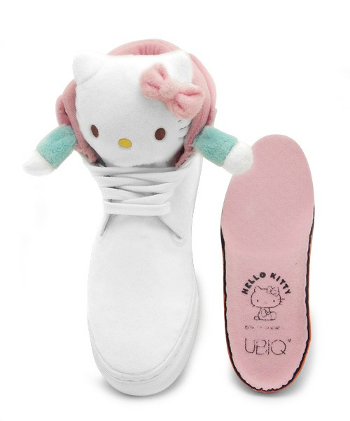 Hello Kitty x UBIQ Mascot Fatima (7)