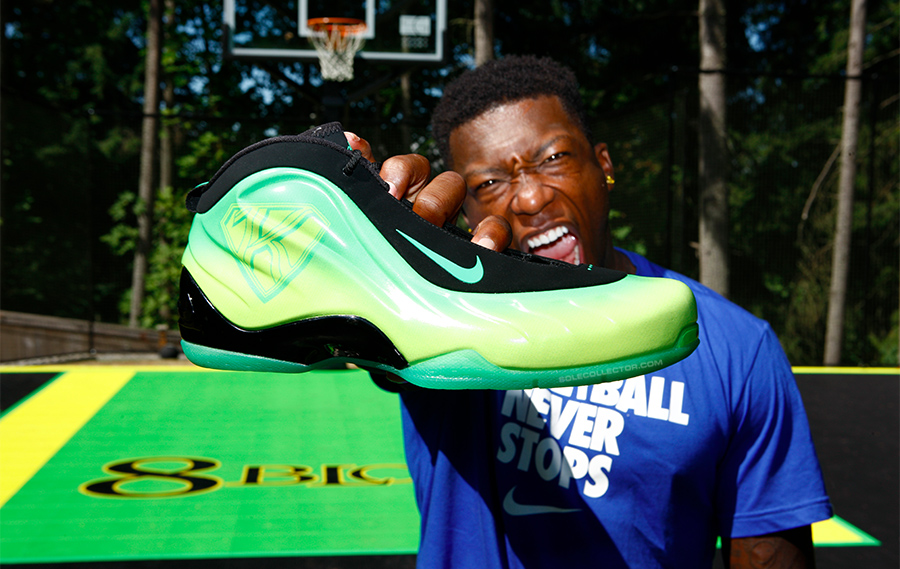 Interview // Nate Robinson Talks Seattle, Sneakers u0026amp; Kryptonate |  Complex