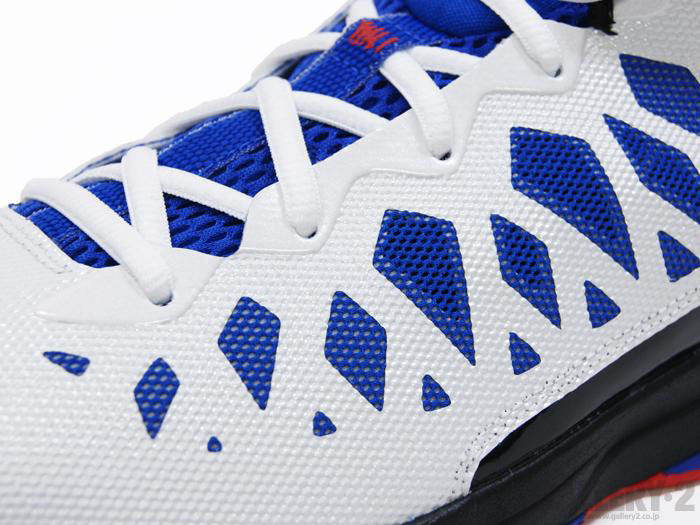 Cp3 red white and hot sale blue