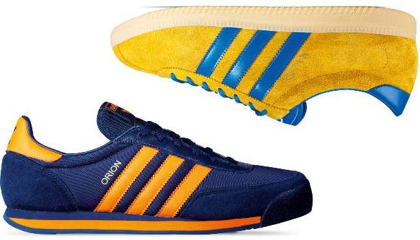 adidas in the 70s