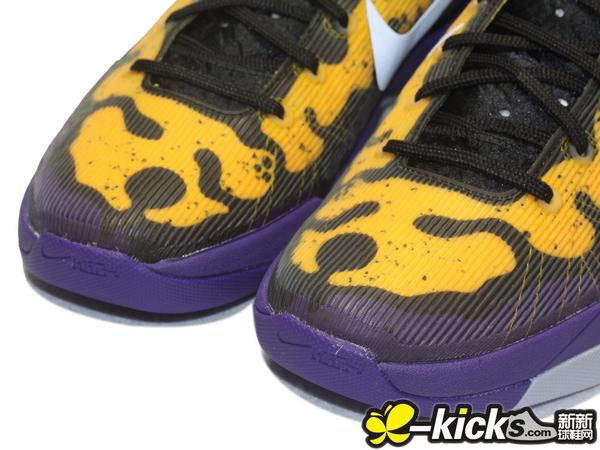 Nike Kobe VII 7 Poison Dart Frog Lakers 488371-500 (8)
