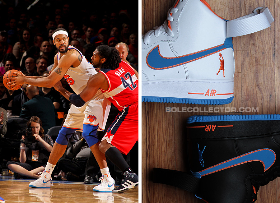 rasheed wallace nikes