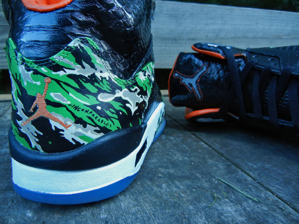 Mache x JBF Customs - Air Jordan V 5 Atmos Best of Both Worlds (3)