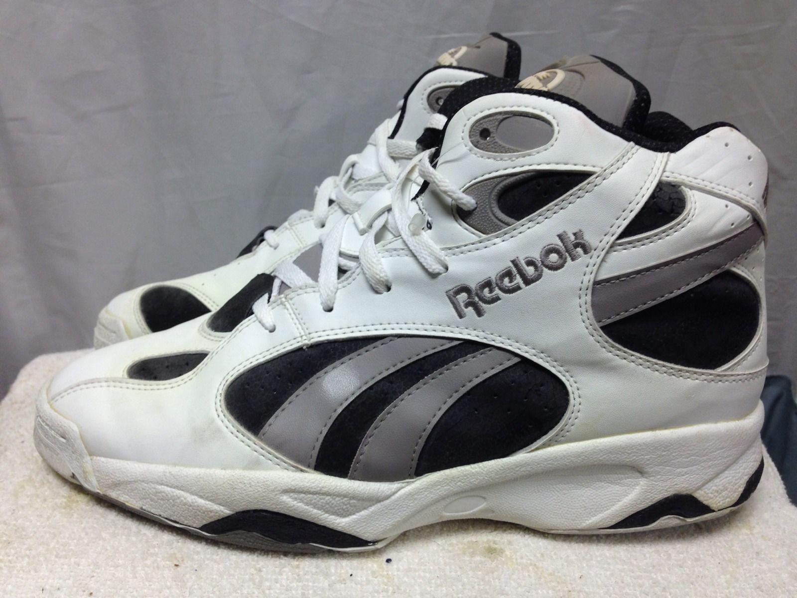 reebok pump vertical ii