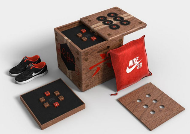 Nike Paul Rodriguez VI - China Pack (1)
