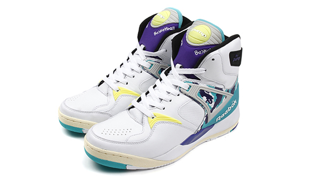 reebok pump chang