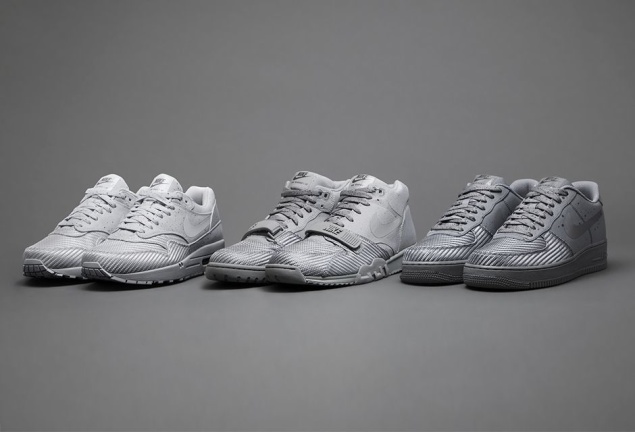 Nike Sportswear Monotones Vol. 1 Collection US Release Date