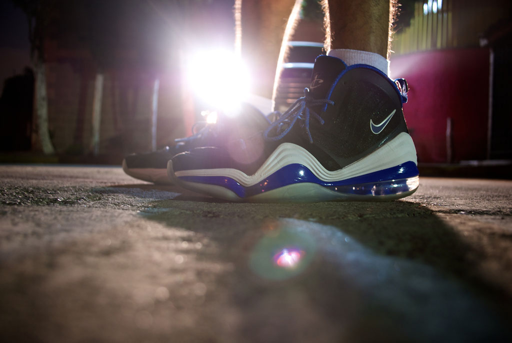 azmodeuz6 in the 'Orlando' Nike Air Penny V 5