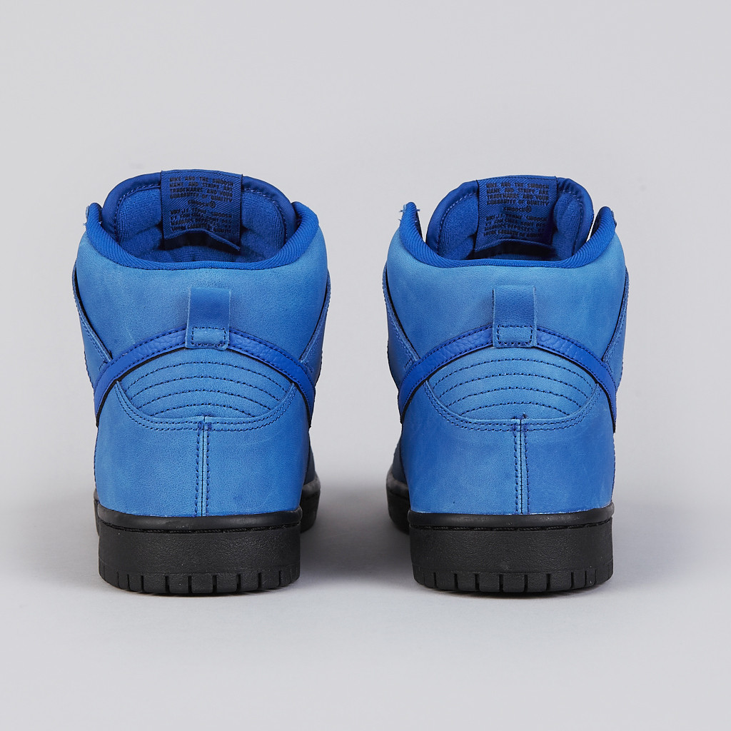 Nike SB Dunk High Pro - Game Royal | Sole Collector