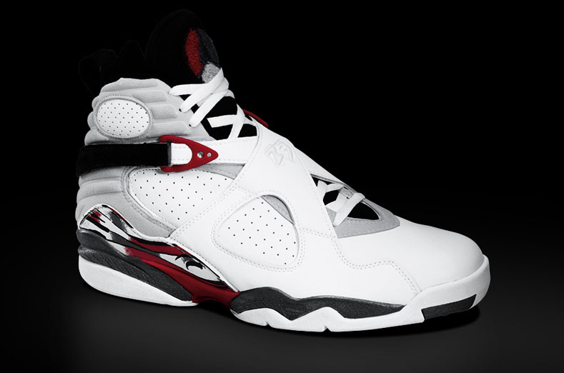 The Top 10 Strapped Sneakers of All-Time: Air Jordan VIII
