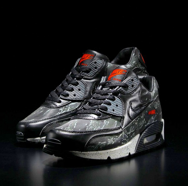 air max 90 black camo