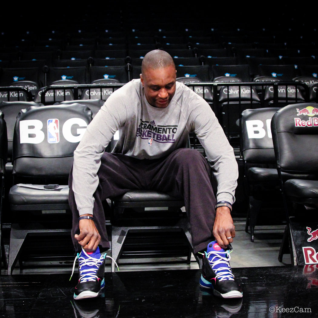 Dee Brown wearing Reebok Pumpspective Omni (2)