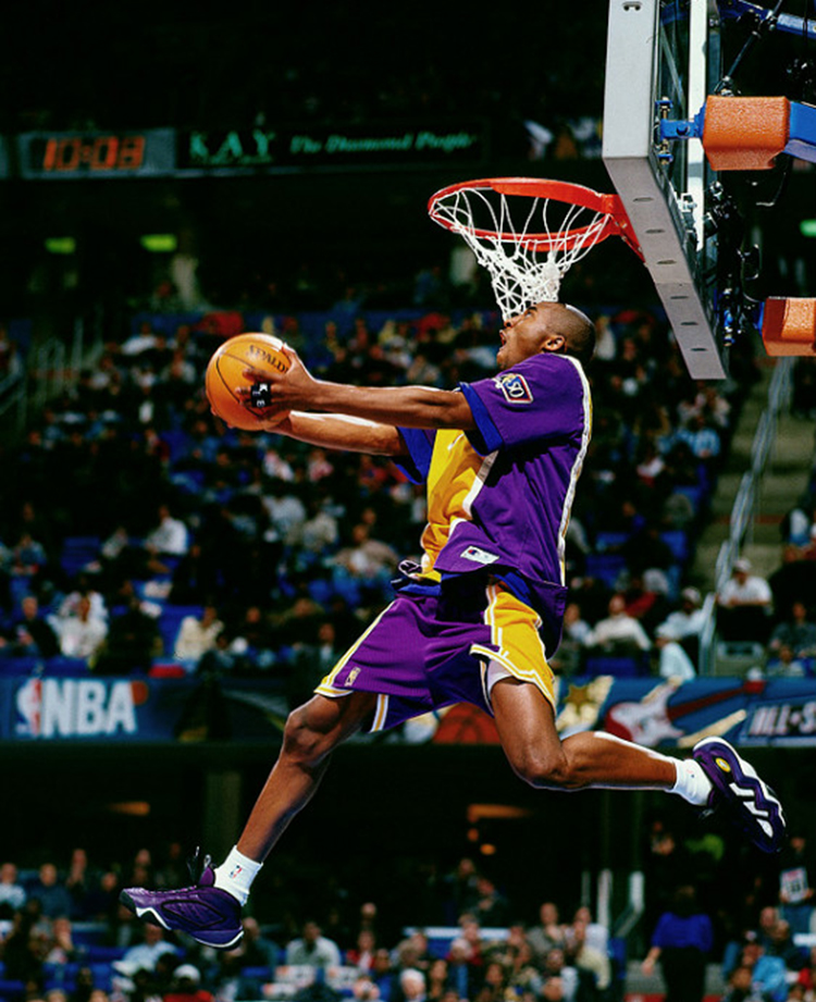 adidas The Kobe // Throwback Thursday