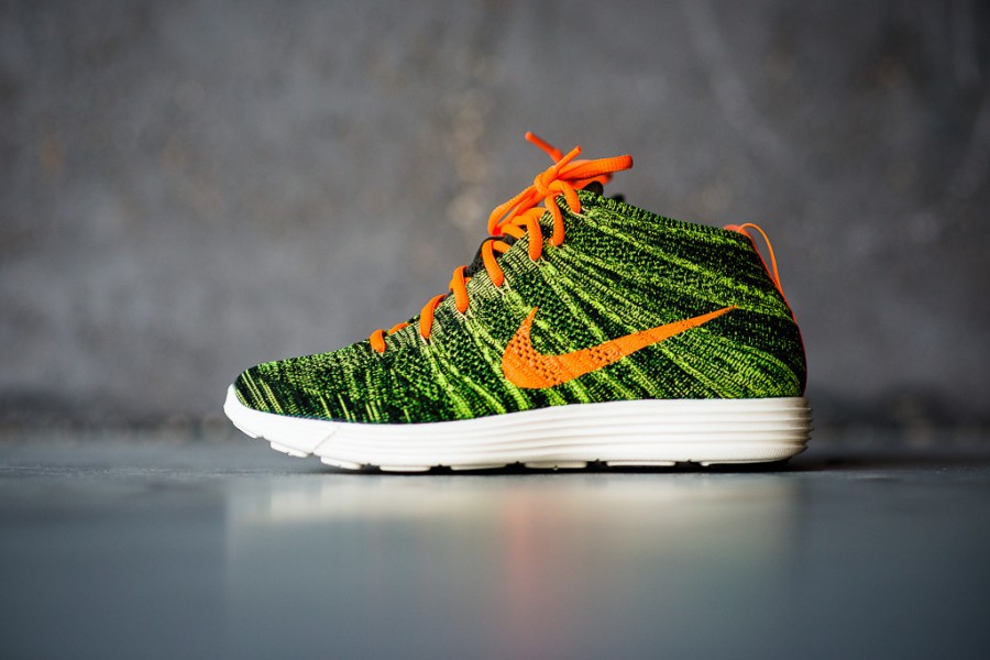 Nike lunar flyknit clearance chukka Nederland