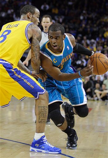 Monta Ellis wearing the AND1 Disciple Mid