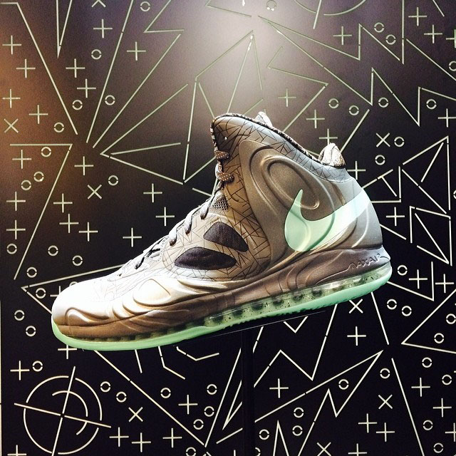 Nike Air Max Hyperposite All-Star Gumbo for Anthony Davis