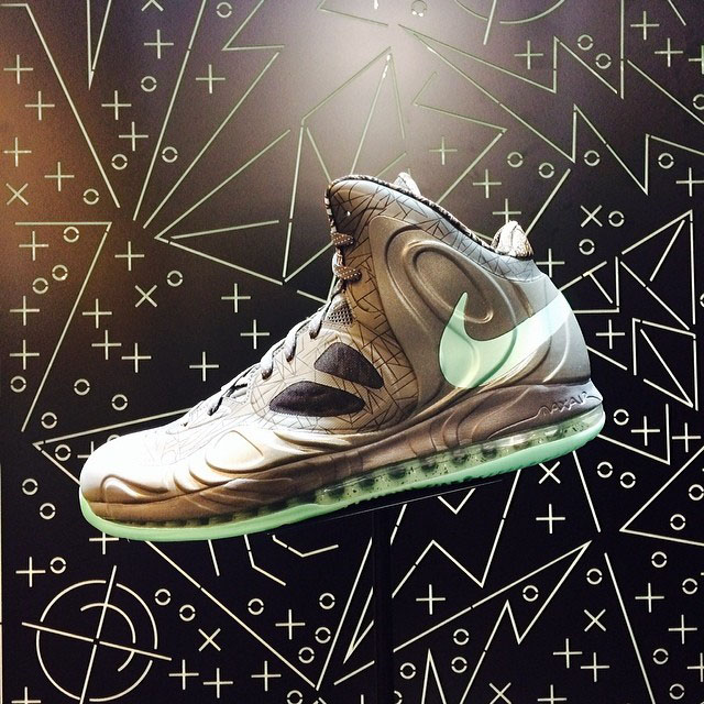 Nike Air Max Hyperposite 'All-Star' for Anthony Davis | Complex