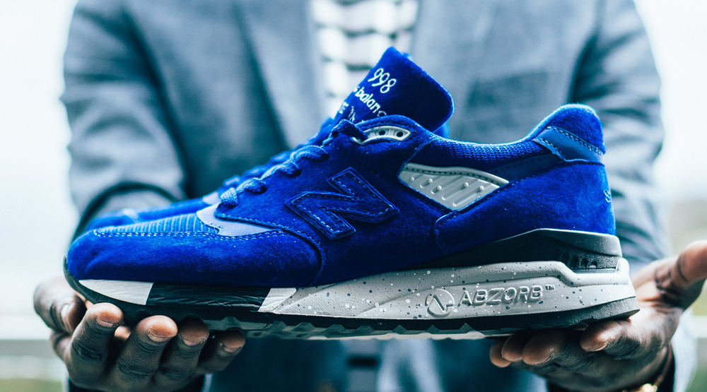 New Balance Is Making One of Its Best 