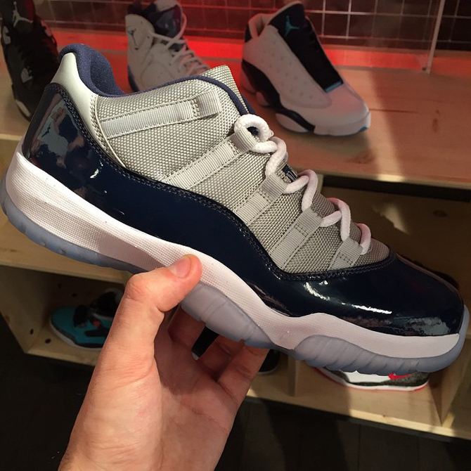 georgetown 11s high