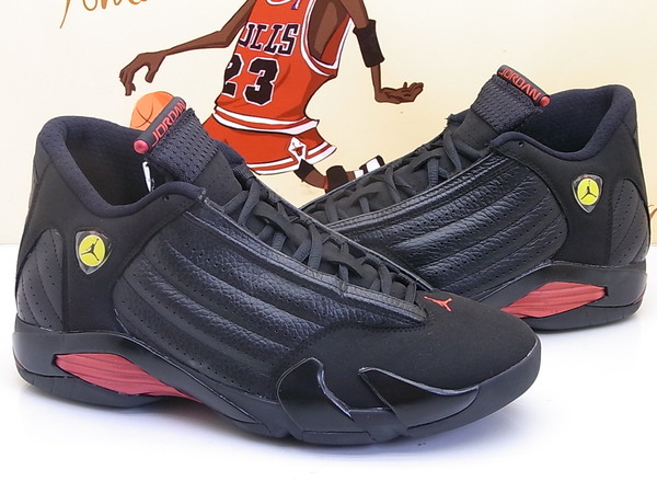 retro 14 last shot