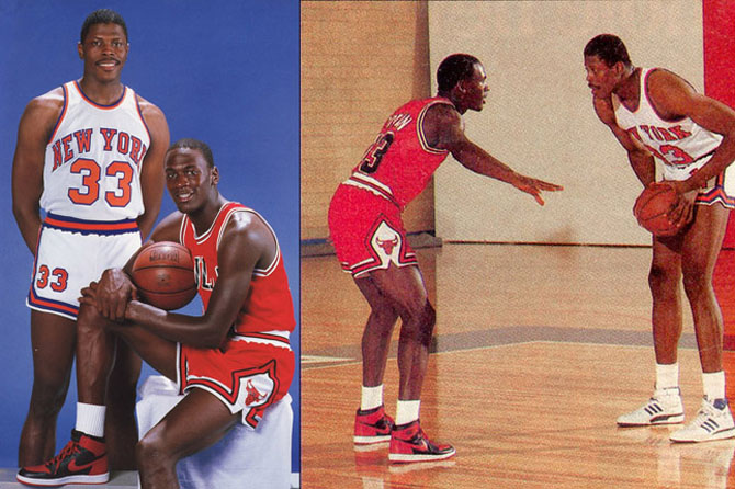 why did the nba ban air jordan 1