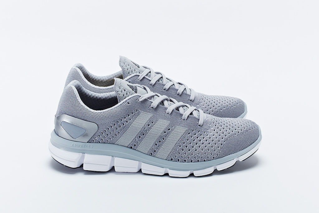 adidas CC Primeknit Ride Grey (3)