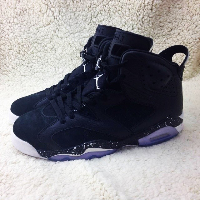 air jordan 6 oreo