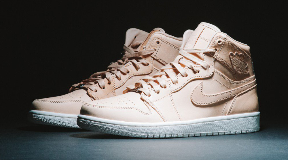 nike air jordan 1 tan