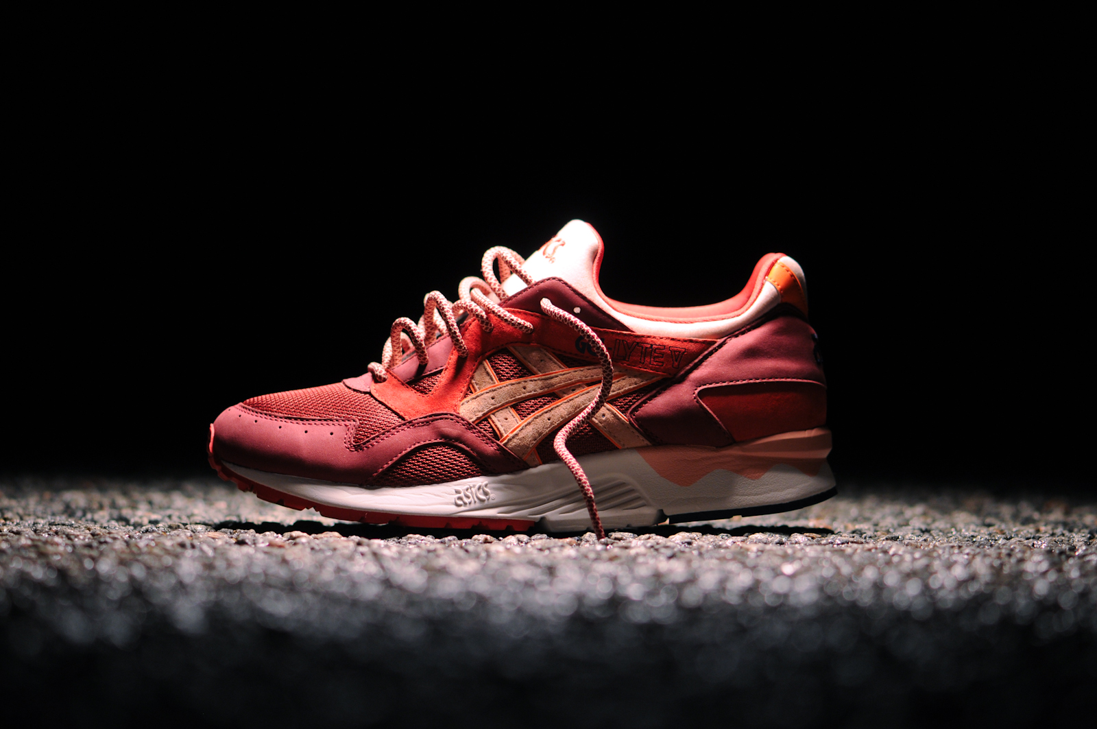 Ronnie Fieg x ASICS Gel Lyte V Volcano