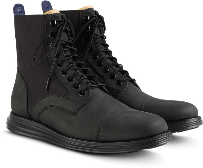 Cole Haan Lunargrand Lace Boot | Sole 