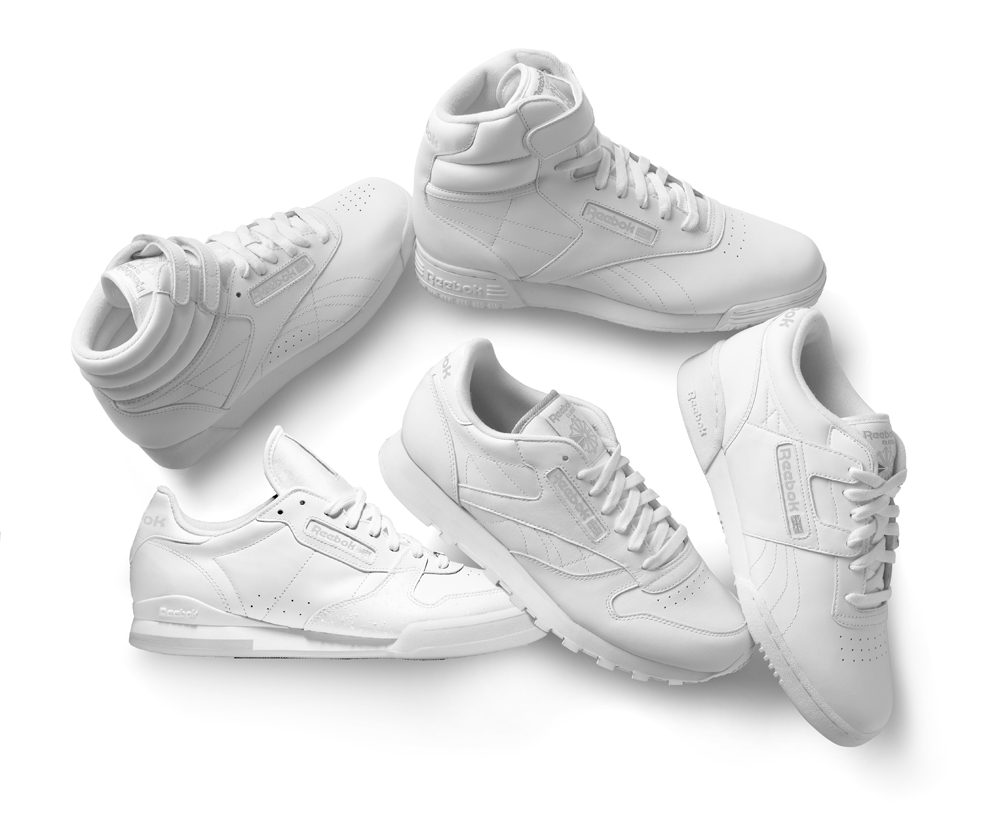 Reebok Classic Whites Collection | Sole 