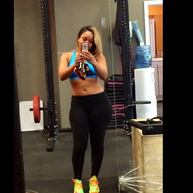 Tahiry Jose wearing Nike KD VI 6 Candy