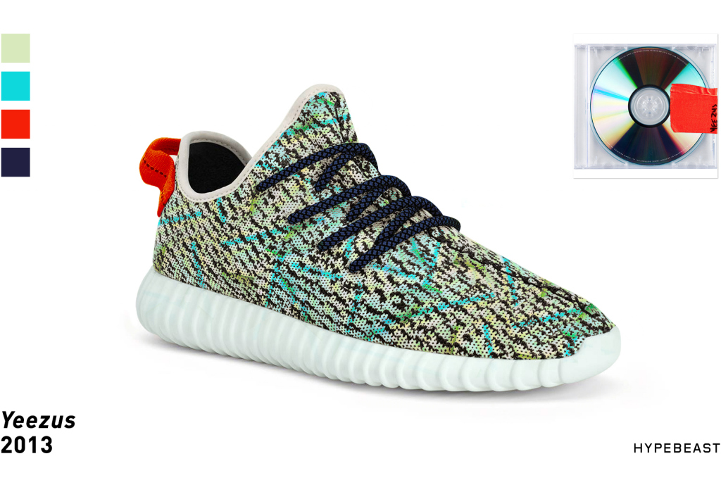 adidas Yeezy 350 Boosts Made to Look 