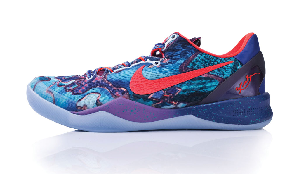 The Prelude // Nike Kobe 8 System (4)