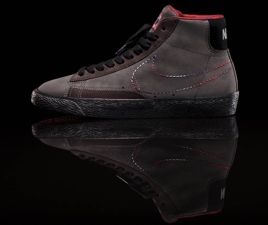 Nike Blazer Suede Black History Month Official (2)