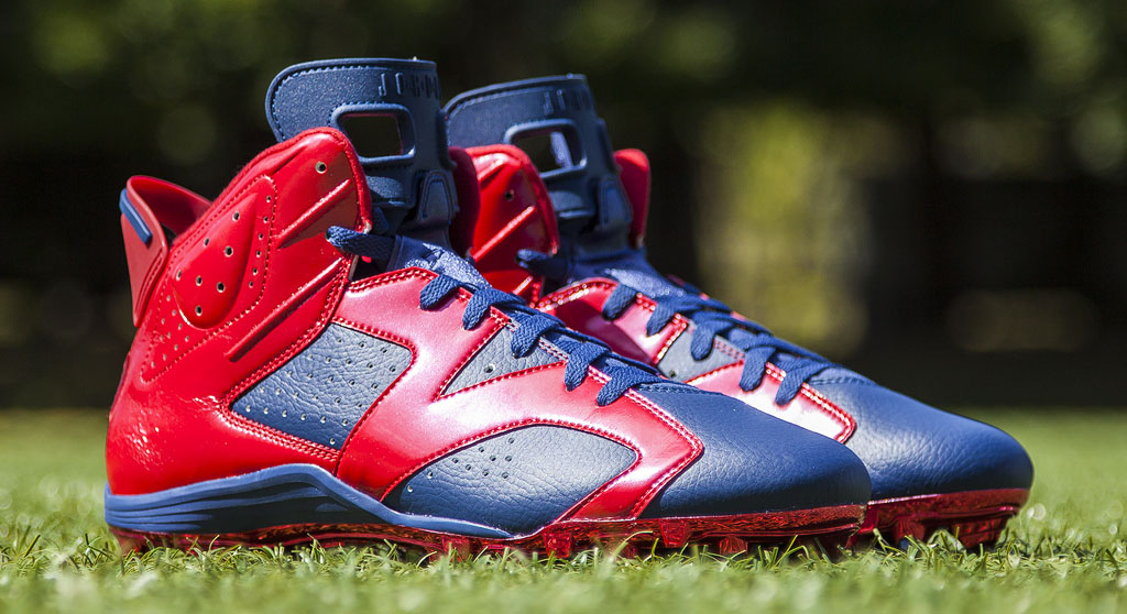 texans jordan shoes