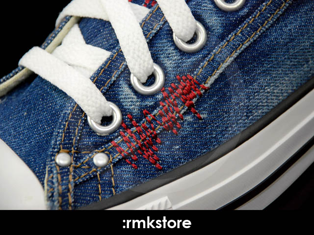 converse chuck taylor all star ox denim pack