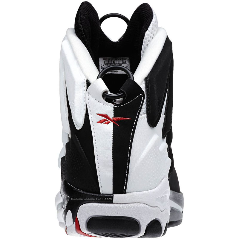 Reebok The Blast White/Black-Red Release Date M41941 (4)