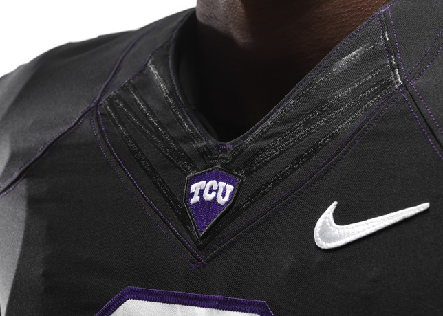 PHOTOS: TCU's Uniforms For Rose Bowl Unveiled By Nike 